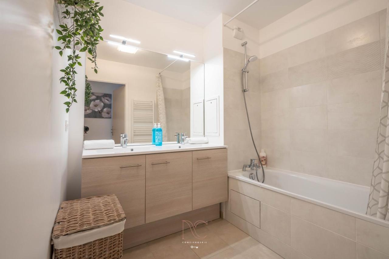 *Disneyland-Paris* 7Pers, Wifi, Netflix, Parking Σερί Εξωτερικό φωτογραφία