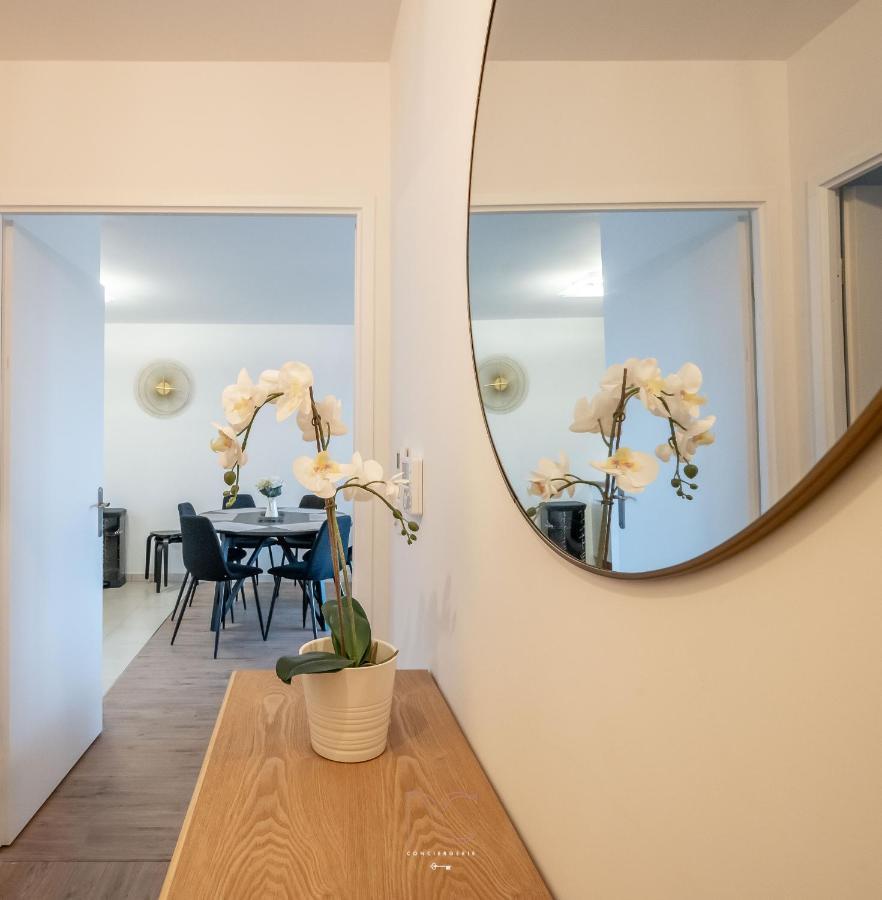 *Disneyland-Paris* 7Pers, Wifi, Netflix, Parking Σερί Εξωτερικό φωτογραφία