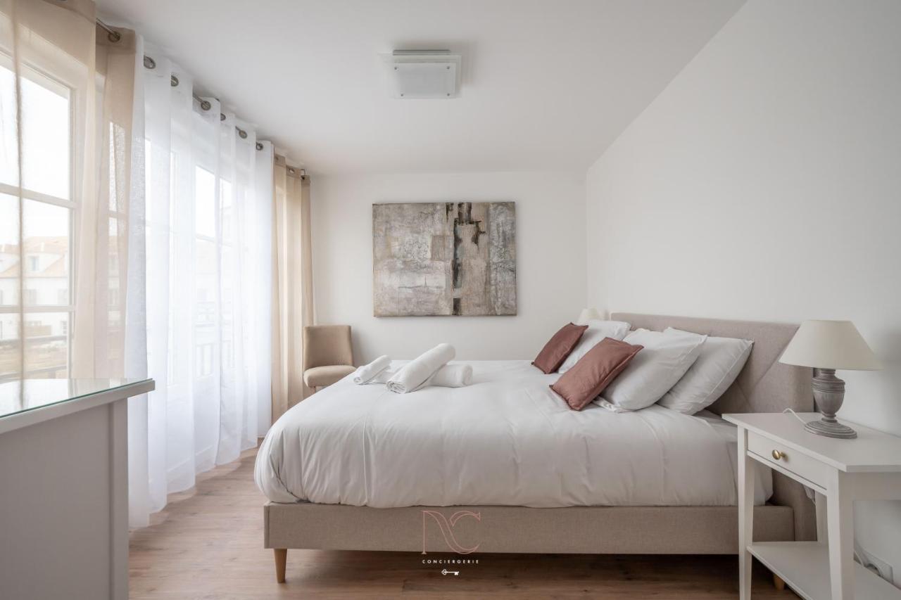 *Disneyland-Paris* 7Pers, Wifi, Netflix, Parking Σερί Εξωτερικό φωτογραφία