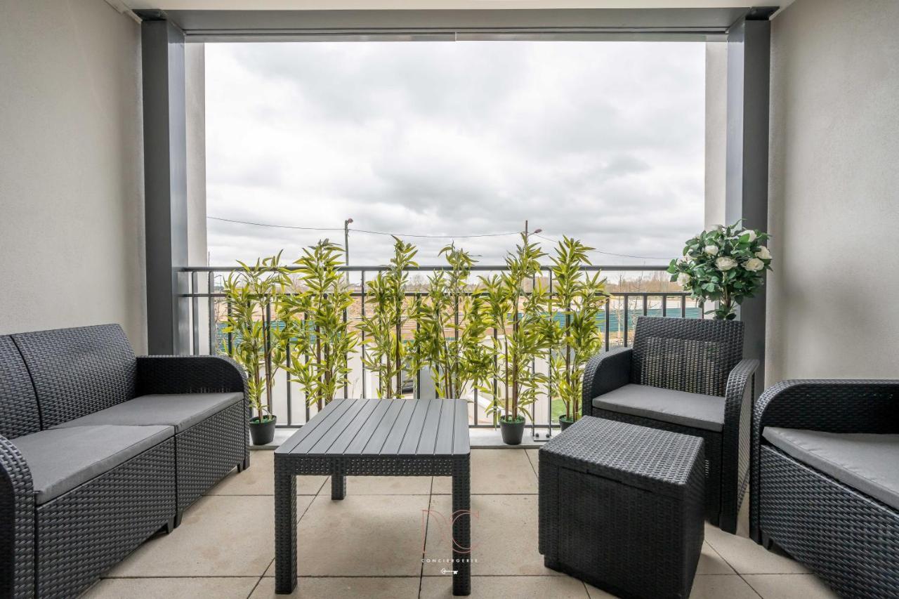 *Disneyland-Paris* 7Pers, Wifi, Netflix, Parking Σερί Εξωτερικό φωτογραφία