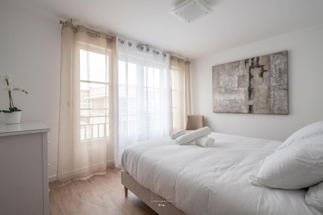 *Disneyland-Paris* 7Pers, Wifi, Netflix, Parking Σερί Εξωτερικό φωτογραφία