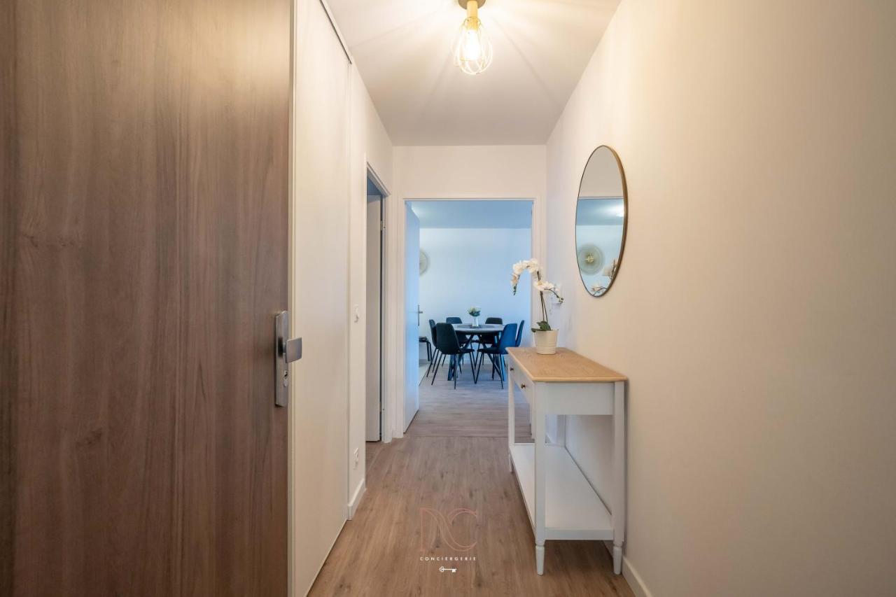 *Disneyland-Paris* 7Pers, Wifi, Netflix, Parking Σερί Εξωτερικό φωτογραφία