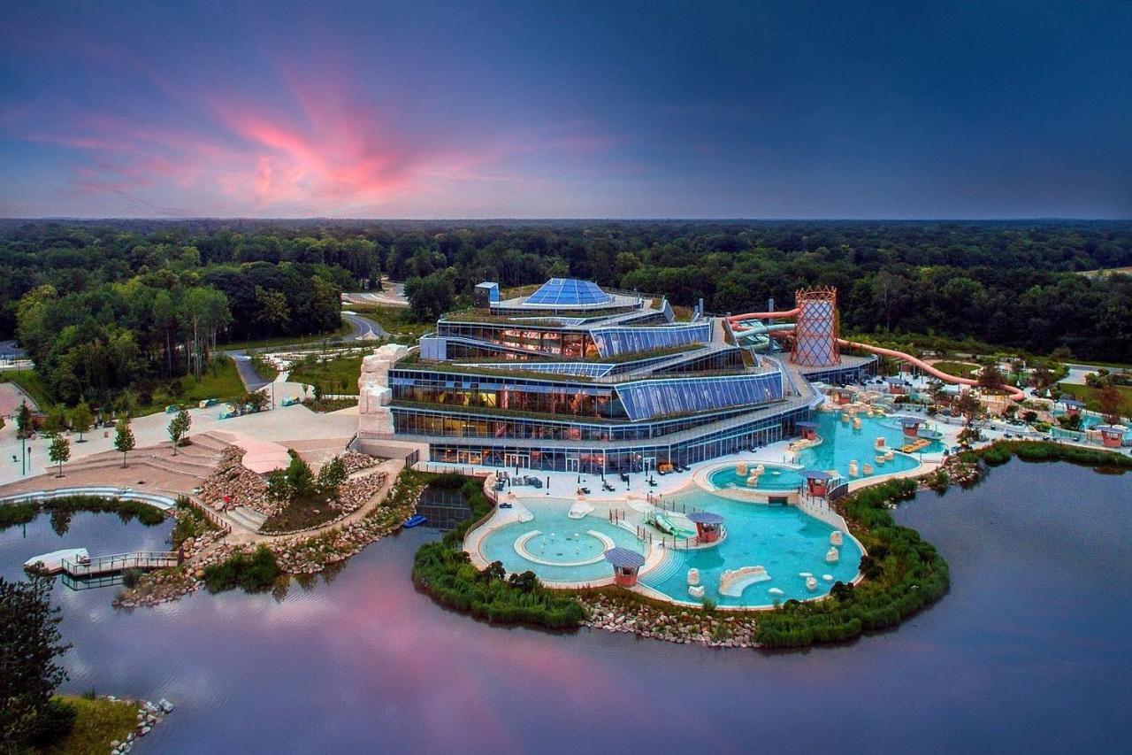 *Disneyland-Paris* 7Pers, Wifi, Netflix, Parking Σερί Εξωτερικό φωτογραφία