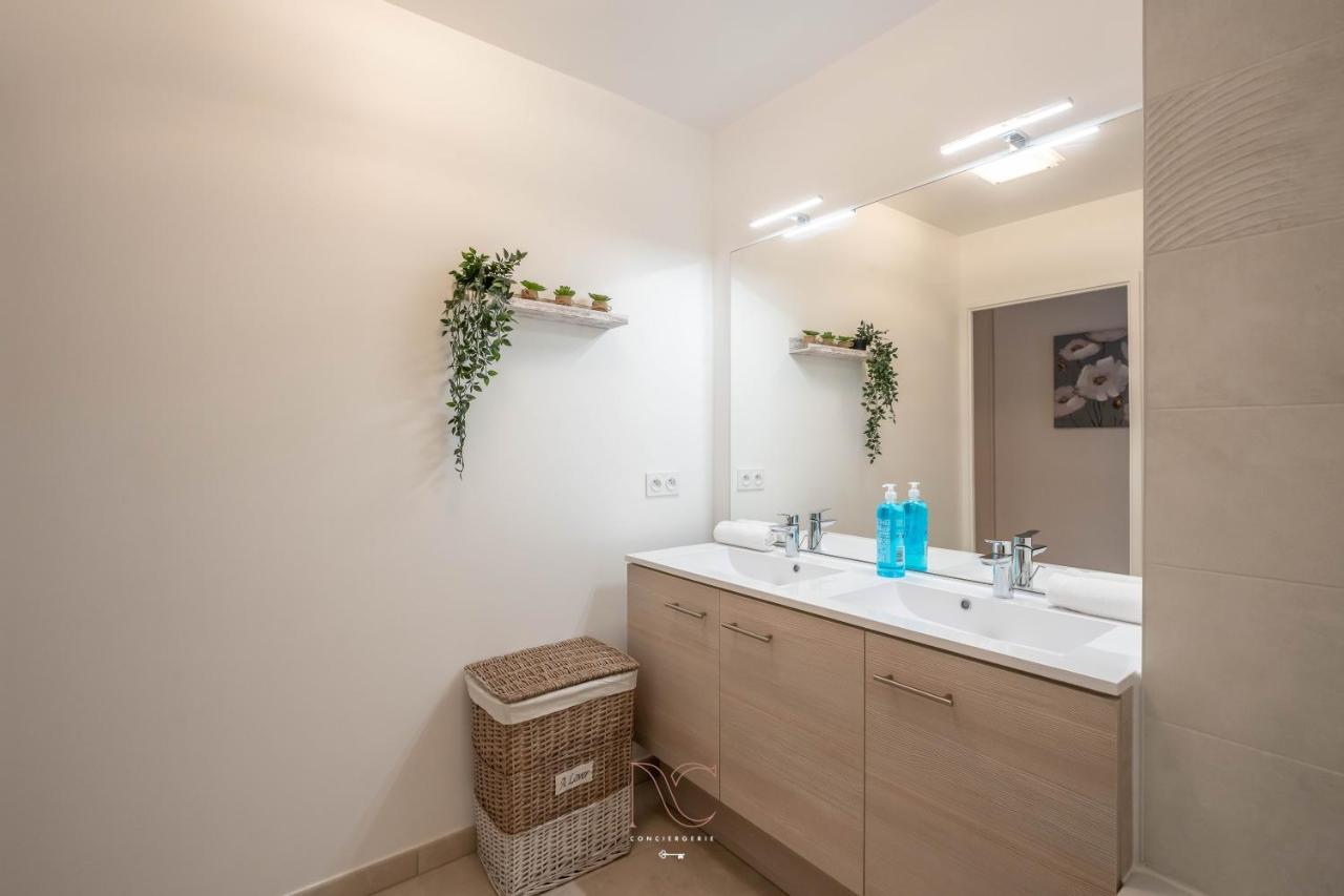 *Disneyland-Paris* 7Pers, Wifi, Netflix, Parking Σερί Εξωτερικό φωτογραφία