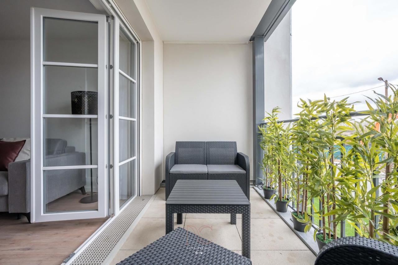 *Disneyland-Paris* 7Pers, Wifi, Netflix, Parking Σερί Εξωτερικό φωτογραφία