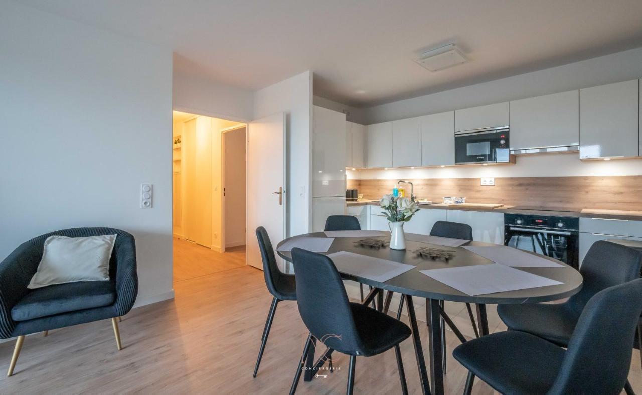 *Disneyland-Paris* 7Pers, Wifi, Netflix, Parking Σερί Εξωτερικό φωτογραφία