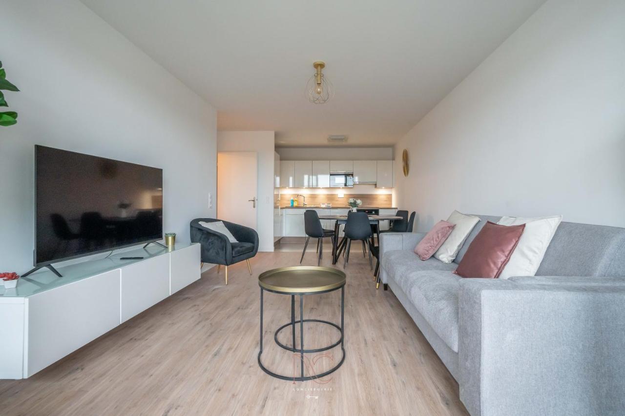 *Disneyland-Paris* 7Pers, Wifi, Netflix, Parking Σερί Εξωτερικό φωτογραφία