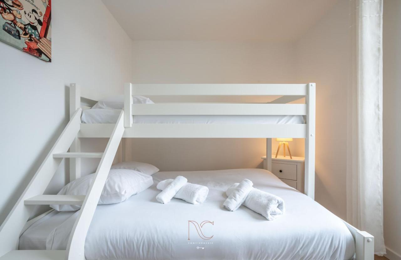 *Disneyland-Paris* 7Pers, Wifi, Netflix, Parking Σερί Εξωτερικό φωτογραφία