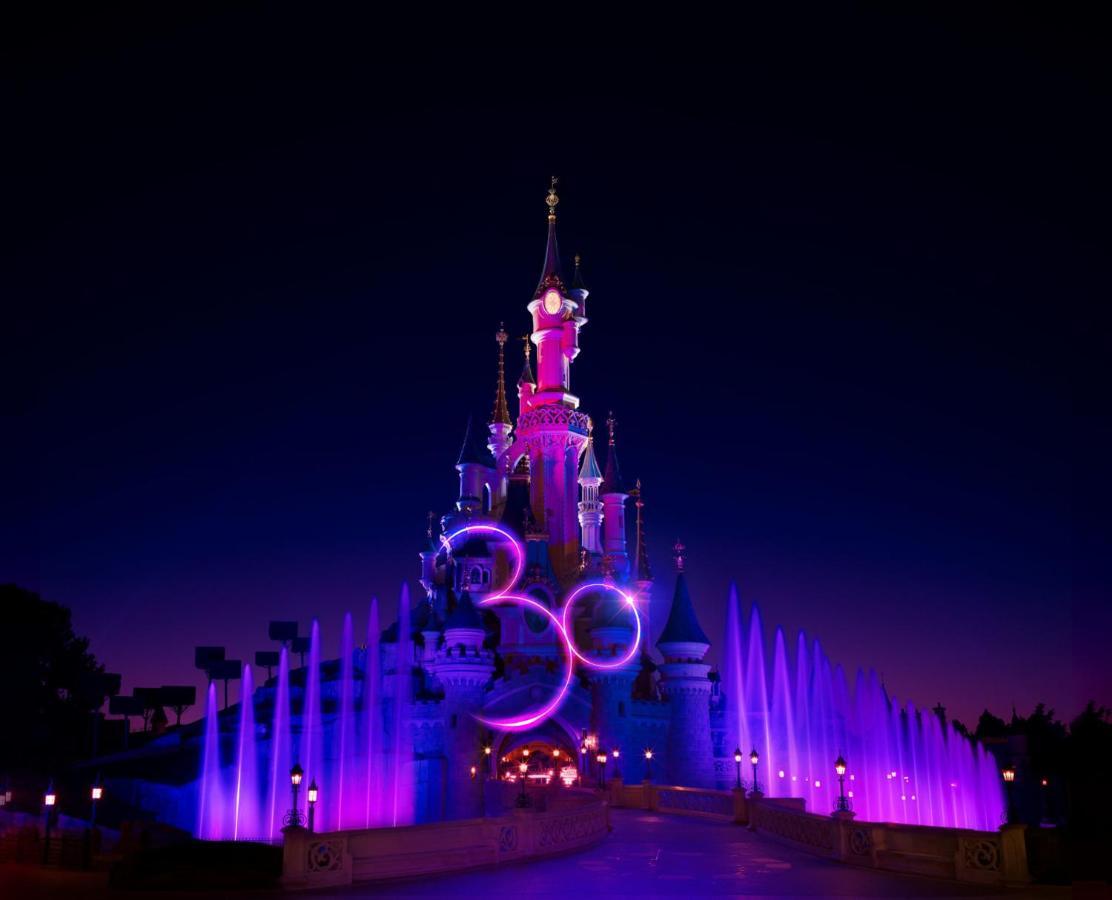 *Disneyland-Paris* 7Pers, Wifi, Netflix, Parking Σερί Εξωτερικό φωτογραφία