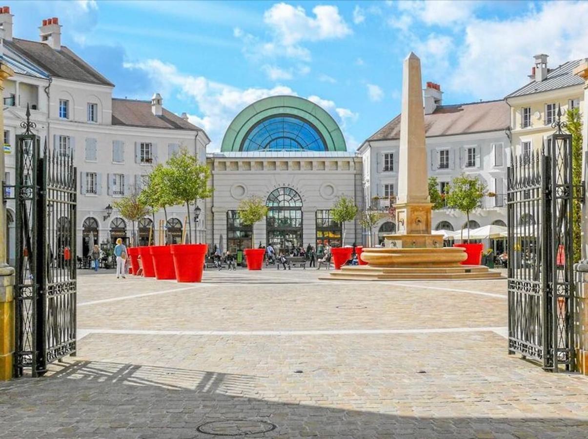 *Disneyland-Paris* 7Pers, Wifi, Netflix, Parking Σερί Εξωτερικό φωτογραφία